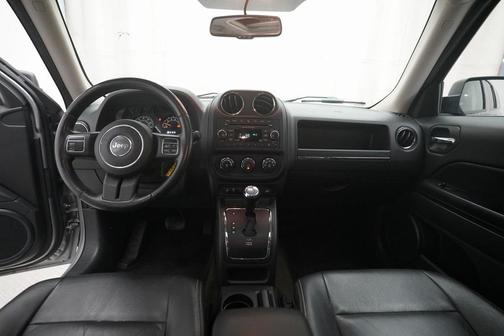 2015 Jeep Patriot High Altitude