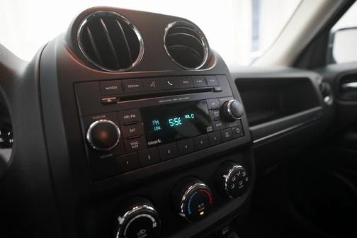 2015 Jeep Patriot High Altitude