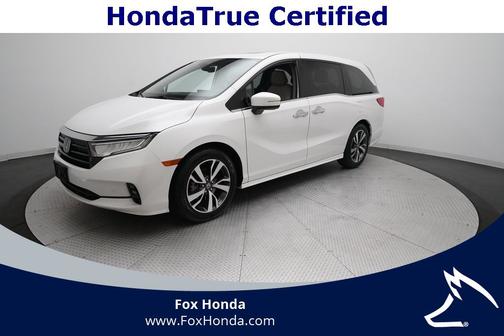 2023 Honda Odyssey 