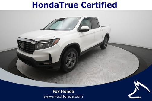 2023 Honda Ridgeline 