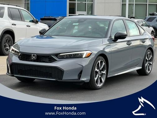 2026 Honda Civic Hybrid Sport Touring