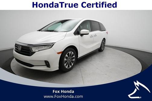 2024 Honda Odyssey EX-L