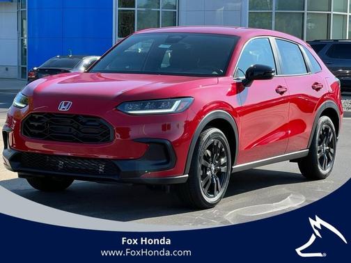 2026 Honda HR-V Sport