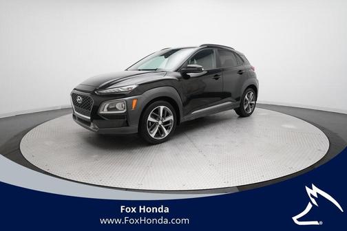 2020 Hyundai KONA Limited