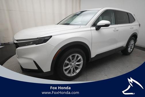 Platinum White Pearl 2024 Honda CR-V