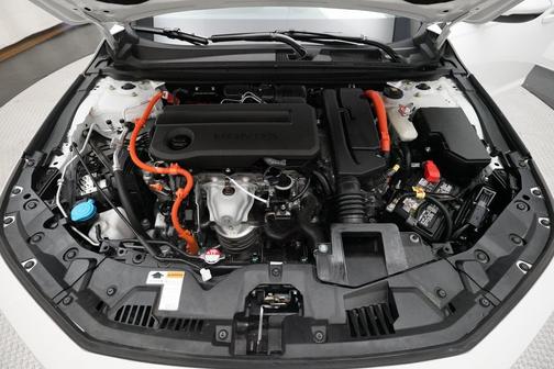 2023 Honda Accord Hybrid 