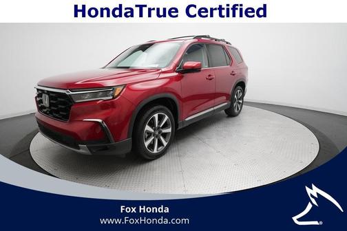 2023 Honda Pilot Elite