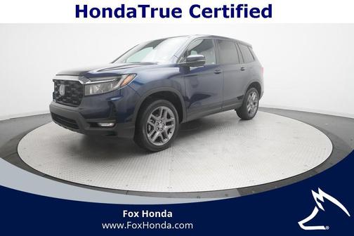 2023 Honda Passport EX-L