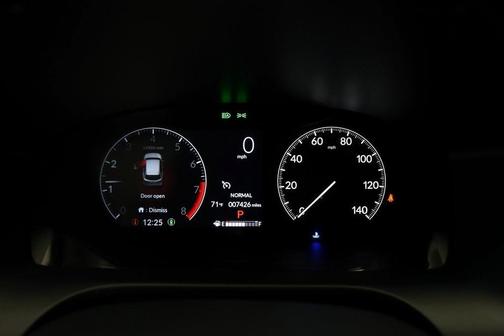 2025 Honda HR-V EX-L