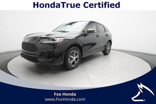 2025 Honda HR-V EX-L