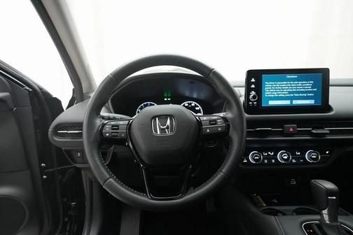 2025 Honda HR-V EX-L