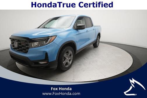 2024 Honda Ridgeline 