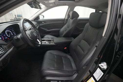 2022 Honda Accord EX-L