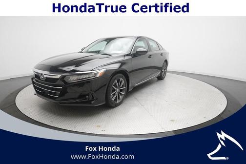 2022 Honda Accord EX-L