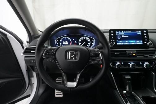 2022 Honda Accord Sport SE