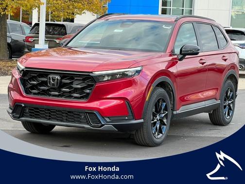 2026 Honda CR-V Hybrid Sport-L