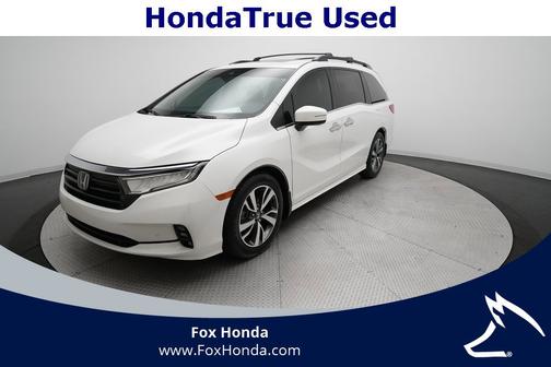 2022 Honda Odyssey 