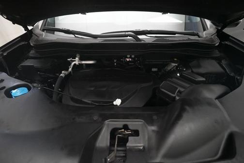 Crystal Black Pearl 2023 Honda Passport