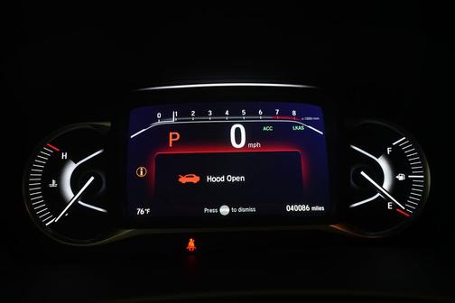 Crystal Black Pearl 2023 Honda Passport