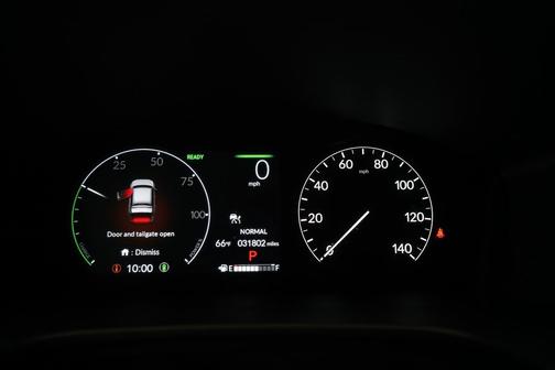 2023 Honda CR-V Hybrid 