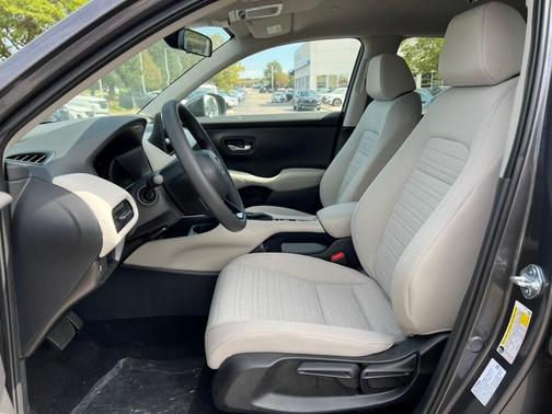 2026 Honda HR-V LX