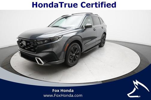 2024 Honda CR-V Hybrid Sport Touring