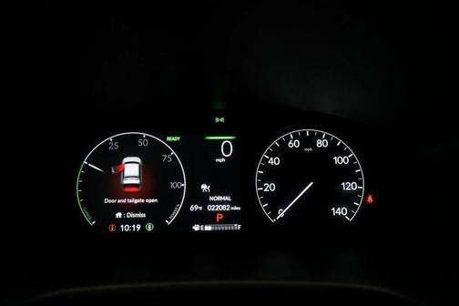 2024 Honda CR-V Hybrid Sport Touring