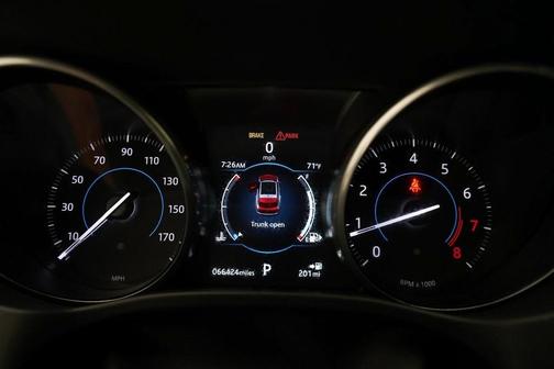 2018 Jaguar F-PACE S