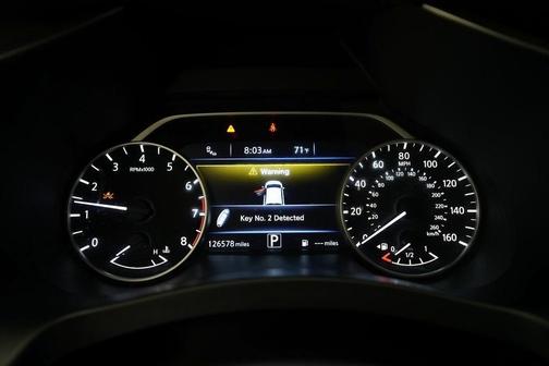2017 Nissan Murano SL