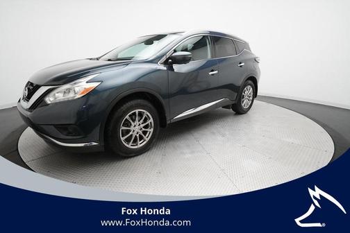 2017 Nissan Murano SL