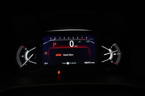 Crystal Black Pearl 2024 Honda Passport