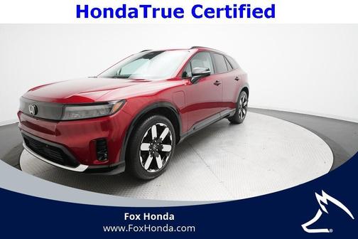 2024 Honda Prologue Elite