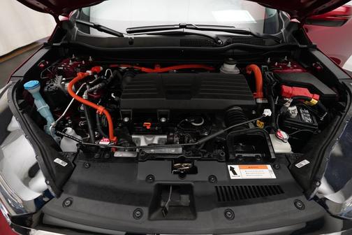 2022 Honda CR-V Hybrid 