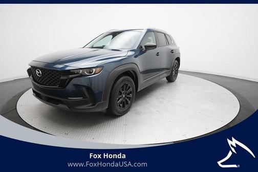 2024 Mazda CX-50 2.5 S Preferred Package