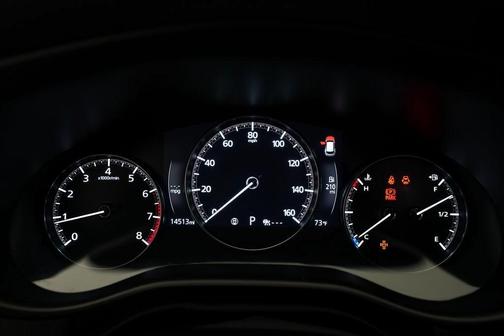 2024 Mazda CX-50 2.5 S Preferred Package