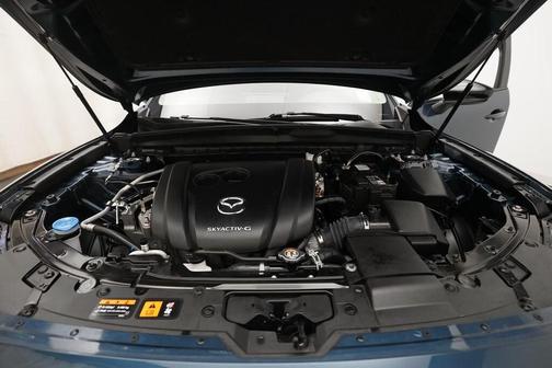 2024 Mazda CX-50 2.5 S Preferred Package