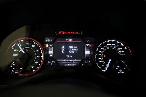 2019 RAM 1500 Rebel
