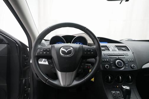 2012 Mazda Mazda3 i Grand Touring