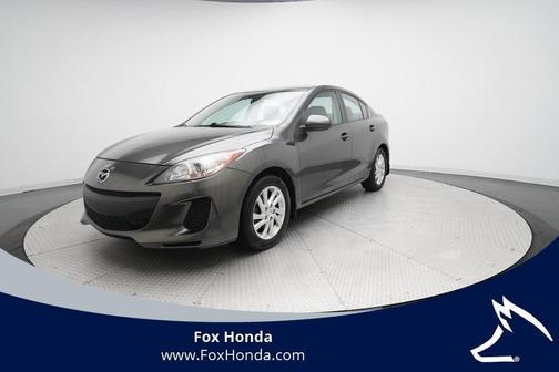 2012 Mazda Mazda3 i Grand Touring