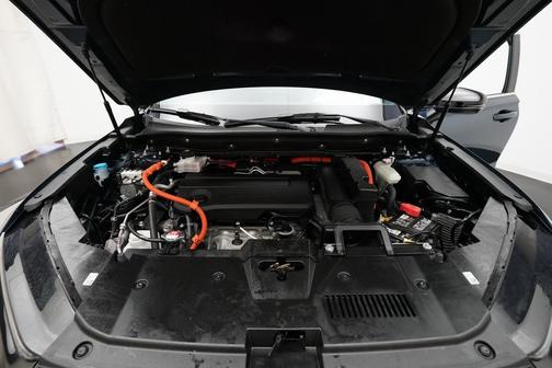 2024 Honda CR-V Hybrid 