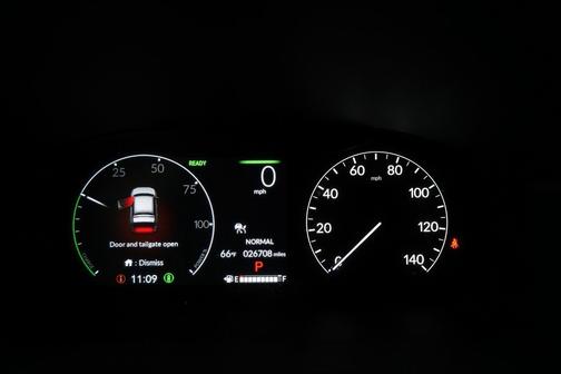 2024 Honda CR-V Hybrid 