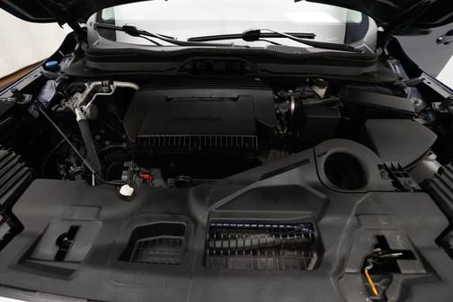 Obsidian Blue Pearl 2023 Honda Pilot