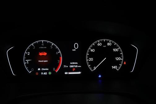 Obsidian Blue Pearl 2023 Honda Pilot