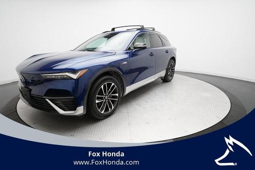 2024 Acura ZDX A-Spec