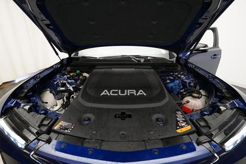 2024 Acura ZDX A-Spec