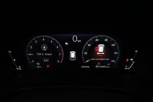 Crystal Black Pearl 2026 Honda Passport
