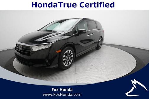 2024 Honda Odyssey EX-L