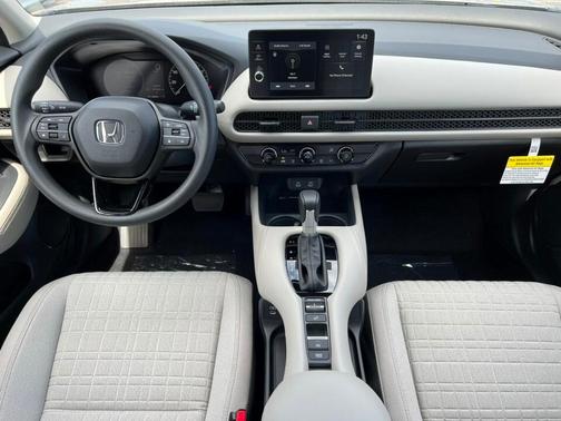 2026 Honda HR-V LX