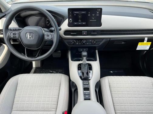2026 Honda HR-V LX