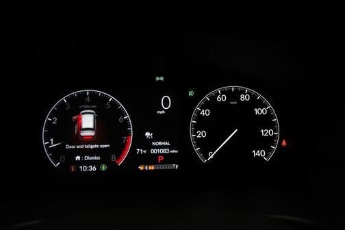 Smoke Blue Pearl 2026 Honda Odyssey